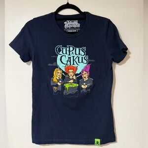 Hocus Pocus Johnny Cupcakes Halloween Shirt